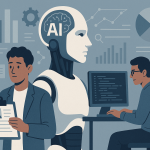 ¿Es la inteligencia artificial una amenaza o una oportunidad para el empleo financiero?