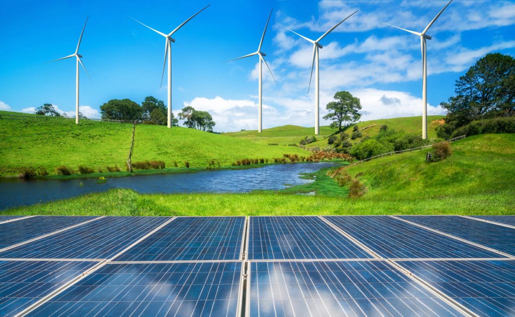 Tecnologías emergentes en energías renovables para un planeta sostenible