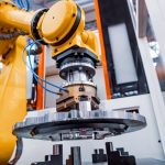 Robótica avanzada y su papel en la automatización industrial