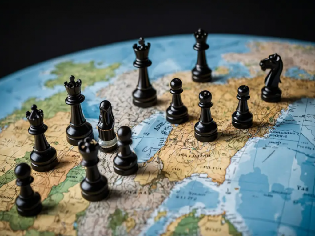 La relación entre geopolítica y mercados financieros: casos históricos clave